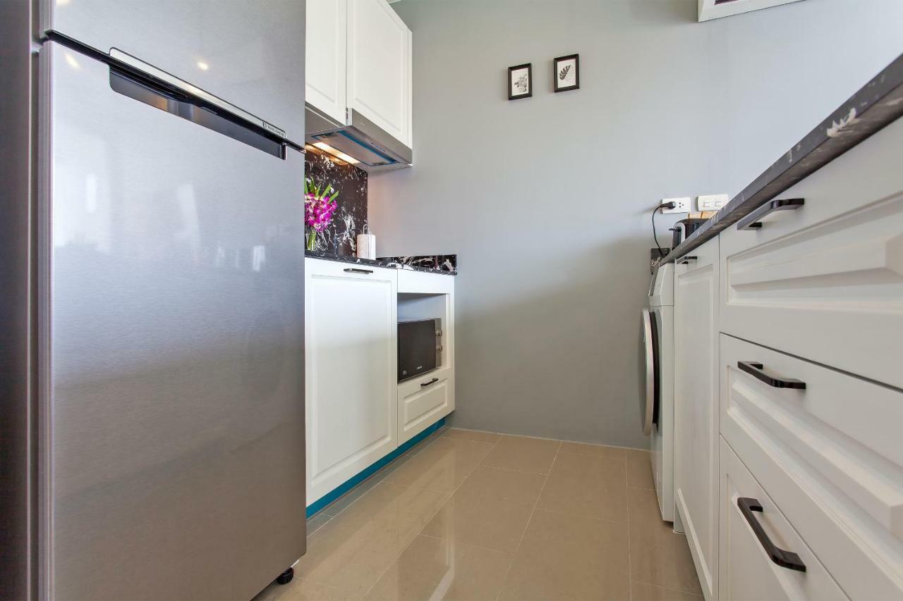 Palmyrah Surin Apartments By Beringela מראה חיצוני תמונה