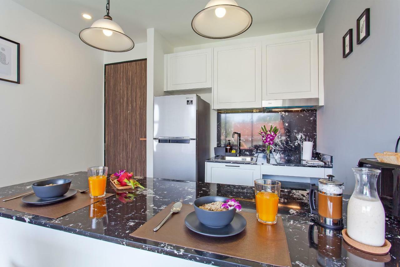 Palmyrah Surin Apartments By Beringela מראה חיצוני תמונה