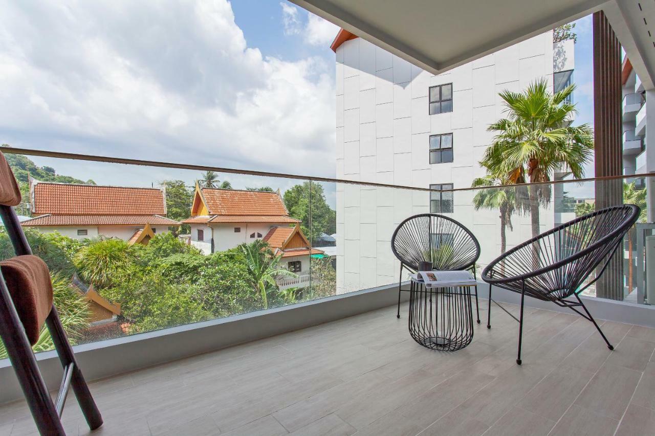 Palmyrah Surin Apartments By Beringela מראה חיצוני תמונה
