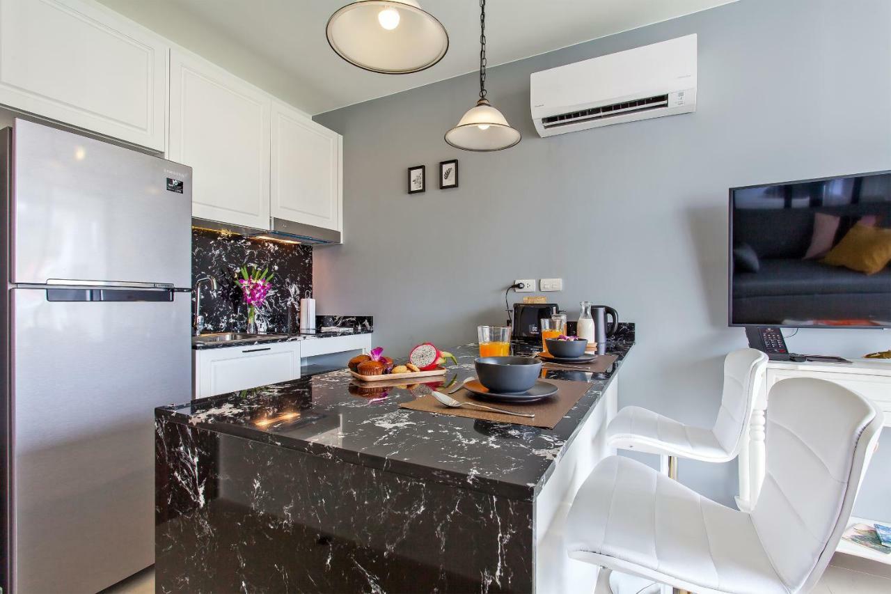Palmyrah Surin Apartments By Beringela מראה חיצוני תמונה