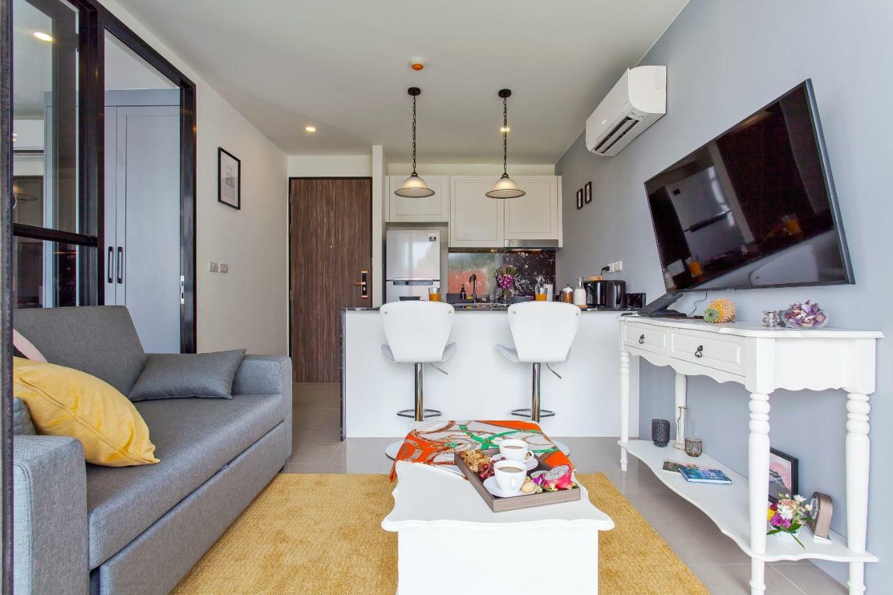 Palmyrah Surin Apartments By Beringela מראה חיצוני תמונה
