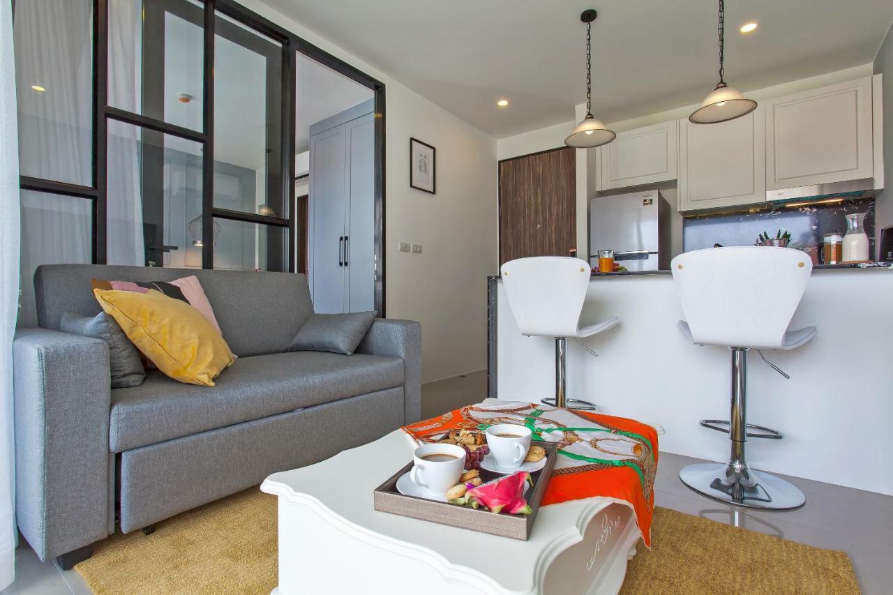 Palmyrah Surin Apartments By Beringela מראה חיצוני תמונה