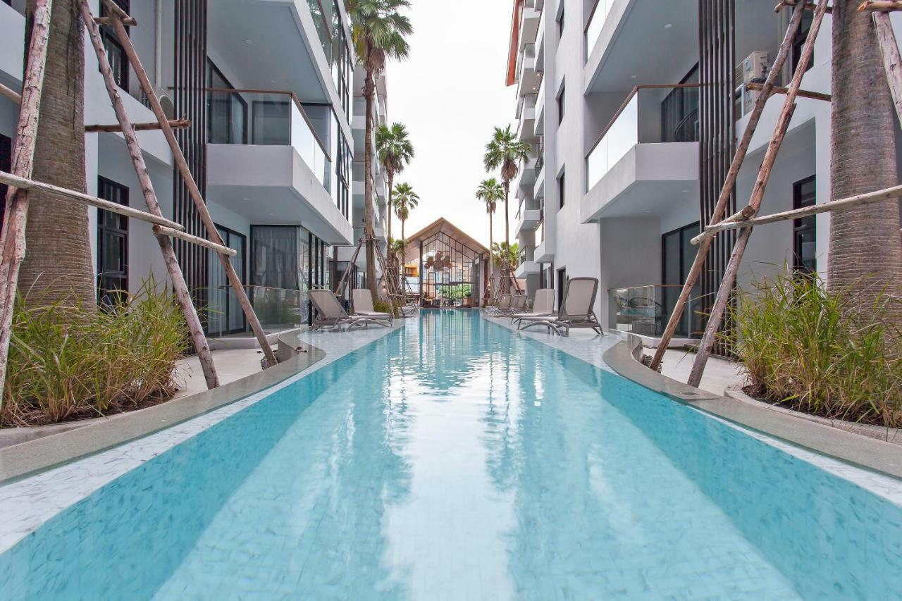 Palmyrah Surin Apartments By Beringela מראה חיצוני תמונה
