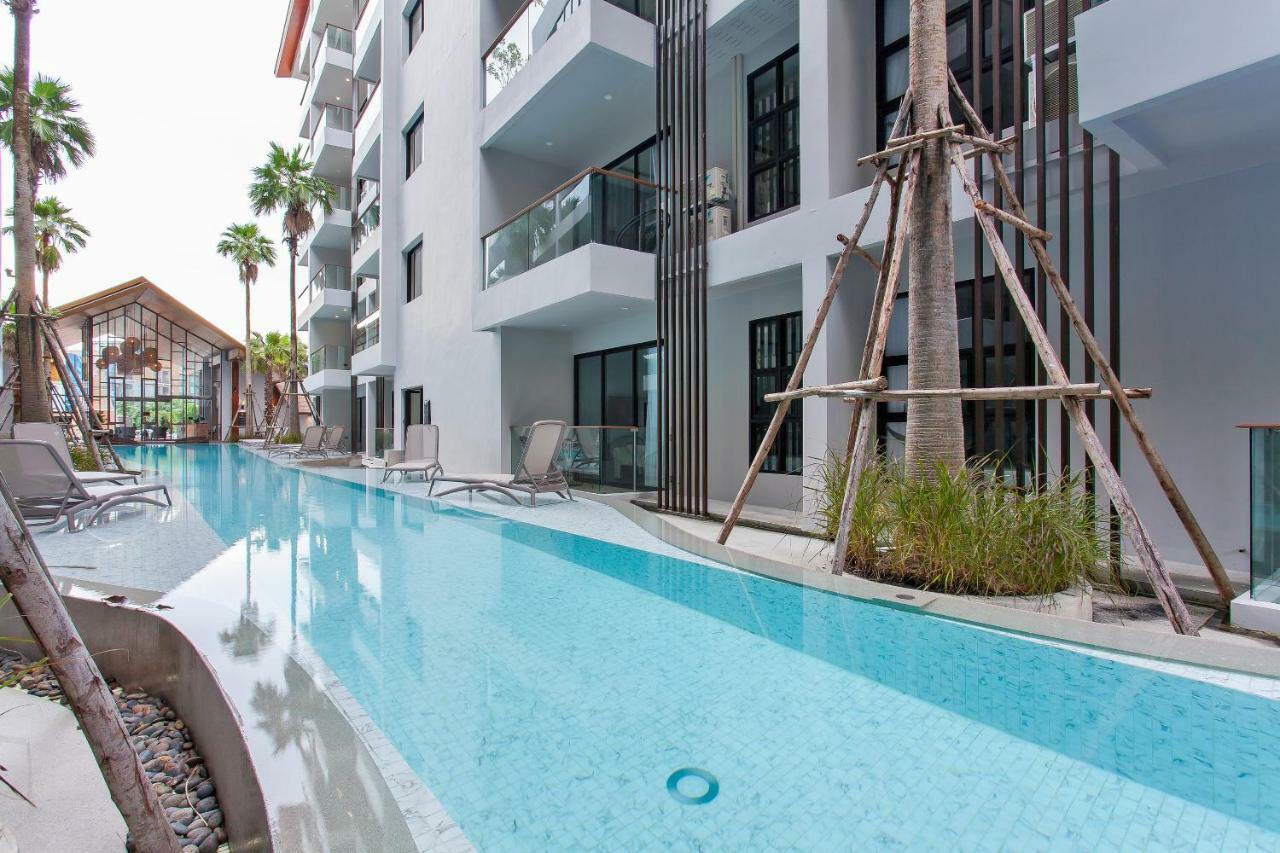Palmyrah Surin Apartments By Beringela מראה חיצוני תמונה