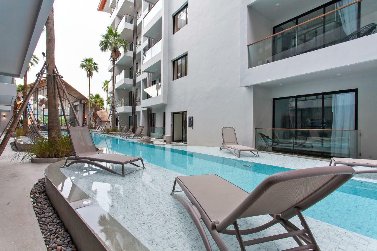 Palmyrah Surin Apartments By Beringela מראה חיצוני תמונה