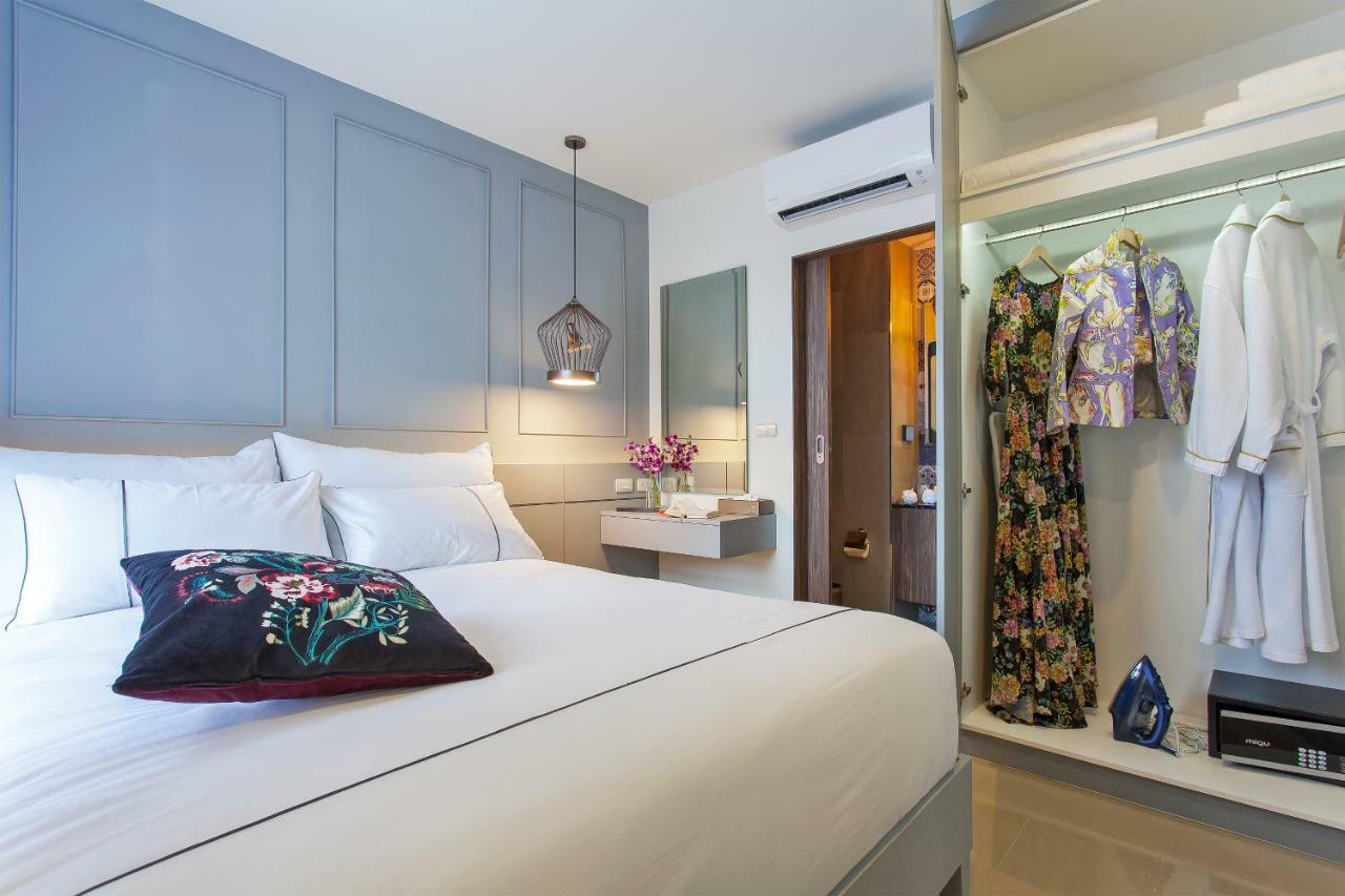 Palmyrah Surin Apartments By Beringela מראה חיצוני תמונה