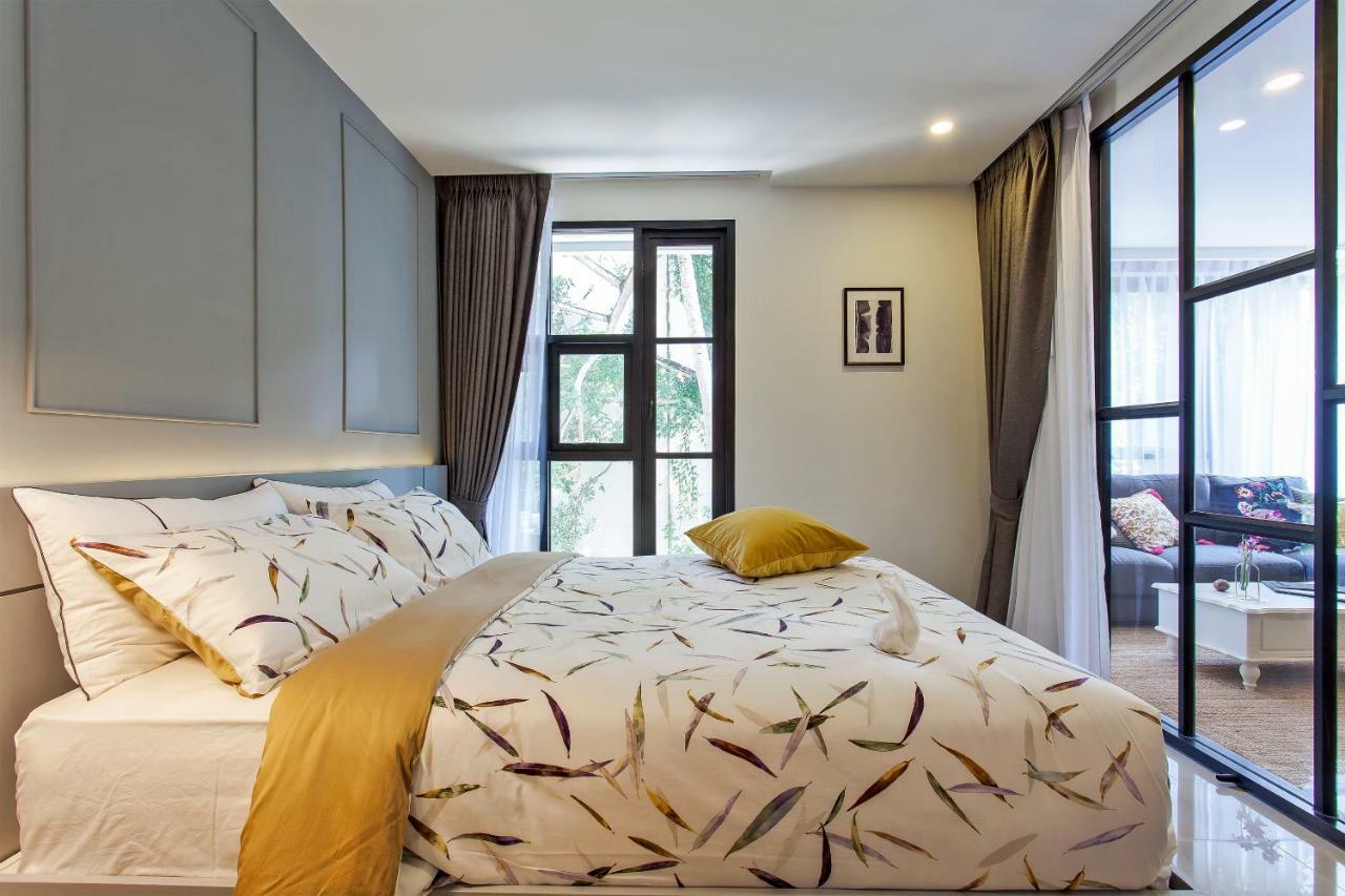 Palmyrah Surin Apartments By Beringela מראה חיצוני תמונה