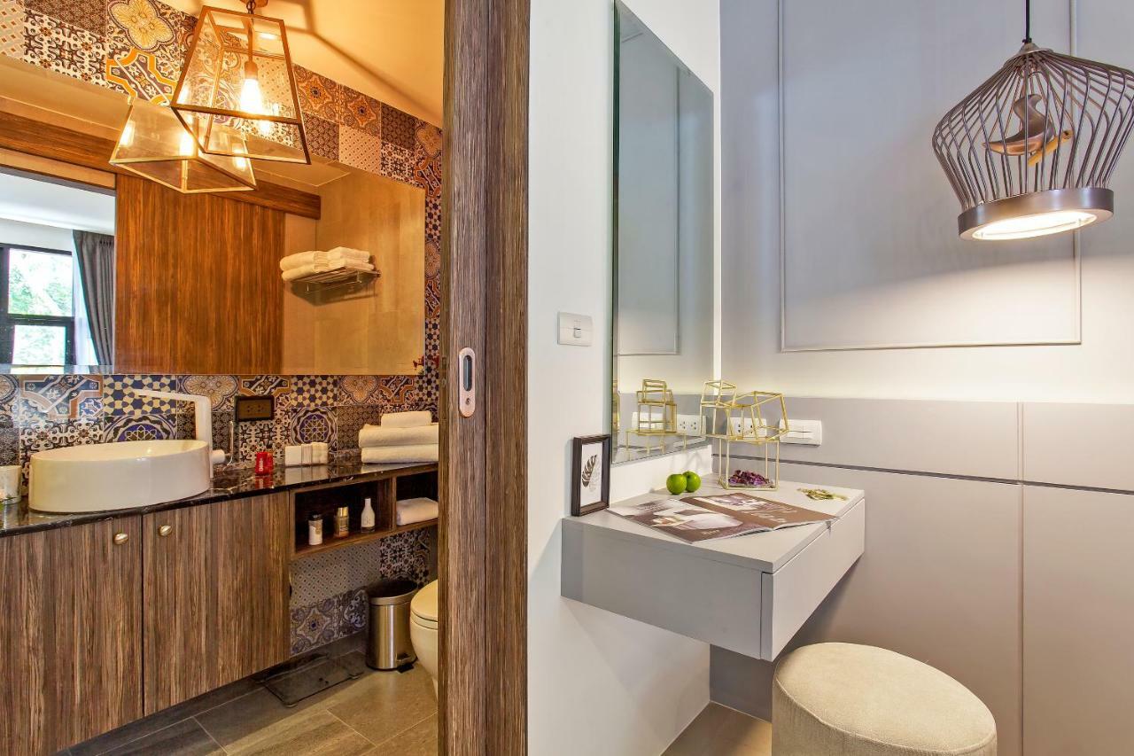 Palmyrah Surin Apartments By Beringela מראה חיצוני תמונה