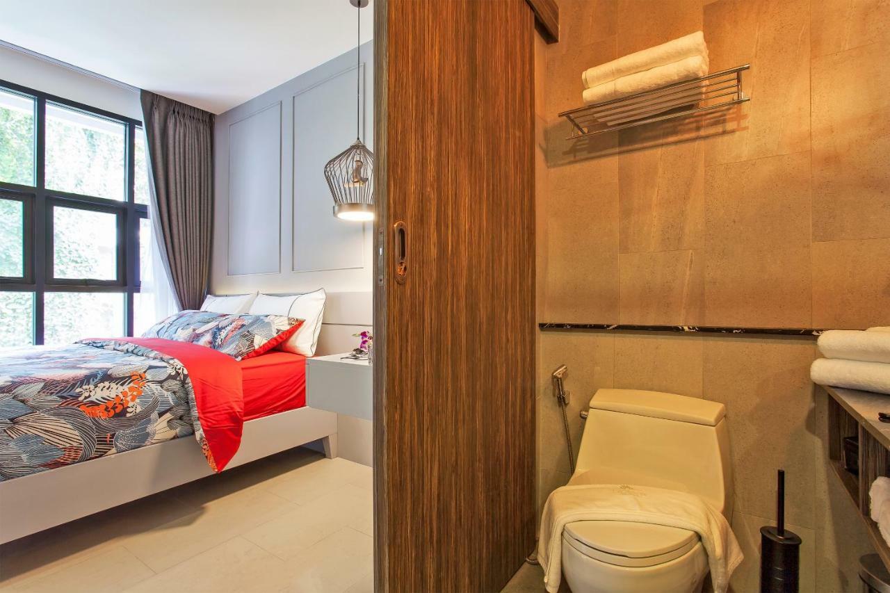 Palmyrah Surin Apartments By Beringela מראה חיצוני תמונה