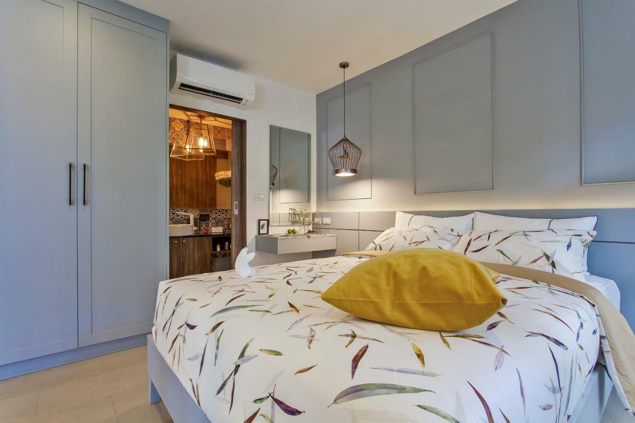 Palmyrah Surin Apartments By Beringela מראה חיצוני תמונה