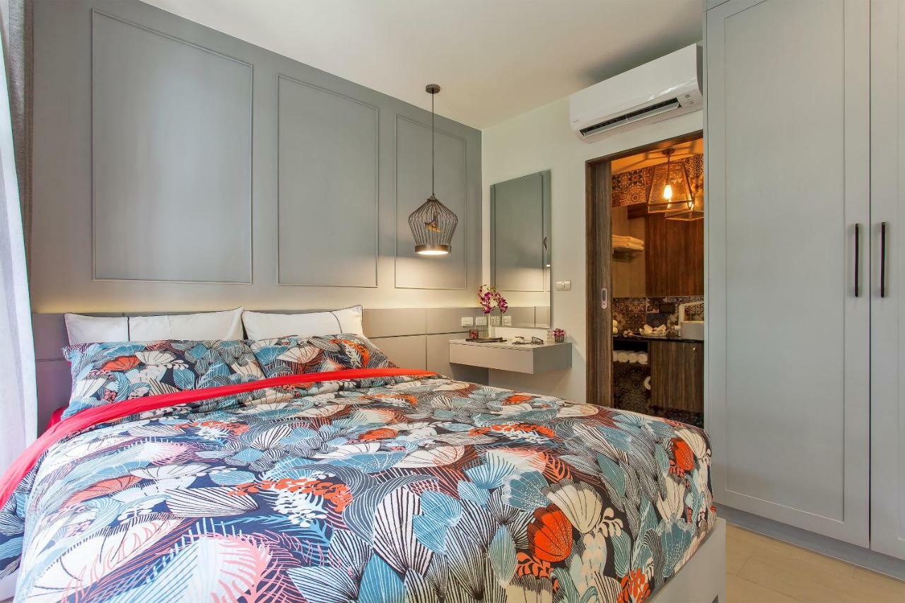 Palmyrah Surin Apartments By Beringela מראה חיצוני תמונה